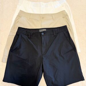 3 Pairs Men's Under
Armour Shorts size 36